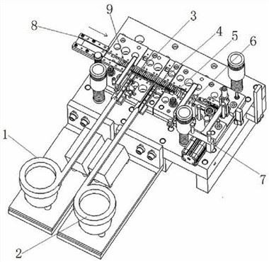 Automatic Rivet Nut Tool Set