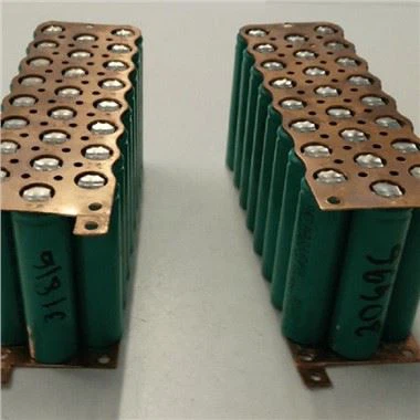 Copper Battery Bus Bar