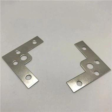 Flat Metal Bracket