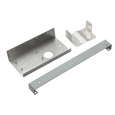 Metal Mounting Brackets