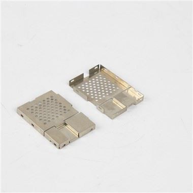 Nickel Silver Shield