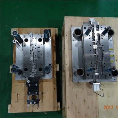 Progressive Die Stamping Finger Contact