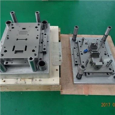 Progressive Die Stamping One Piece Shield