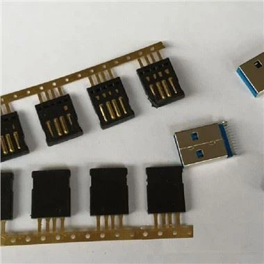 USB Pin Terminal